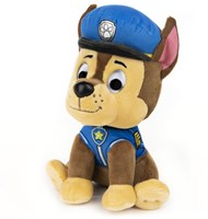 Paw Patrol Plush Chase 15cm-3