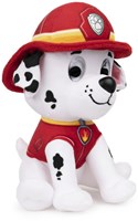 Paw Patrol Knuffel Marshall - 15 cm-2