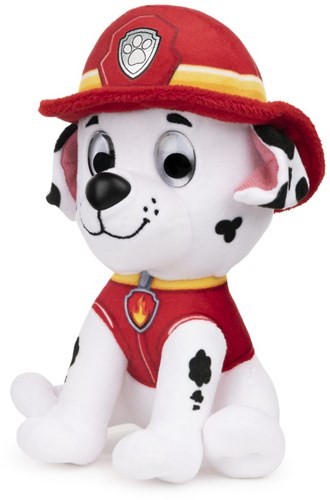 Paw Patrol Knuffel Marshall - 15 cm-3
