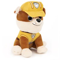 Pluche Rubble - Paw Patrol - 15 cm-2