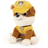 Pluche Rubble - Paw Patrol - 15 cm-3