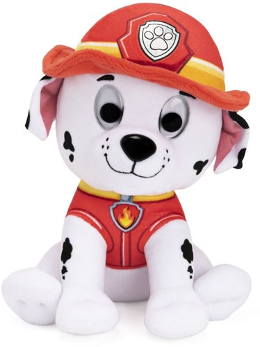 Paw Patrol Plush 23cm Marshall