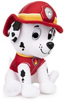 Paw Patrol Plush 23cm Marshall-2