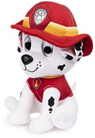 Paw Patrol Plush 23cm Marshall-3