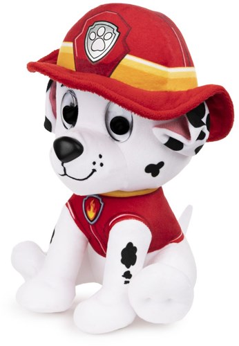 Paw Patrol Plush 23cm Marshall-3