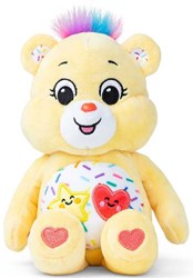 Care Bears knuffelbeer 22cm Sweet Celebrations - pluche speelgoed