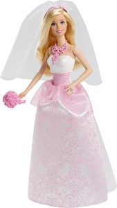 Barbie bruid CFF 37