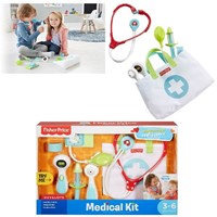 Fisher price puppy doktersset online