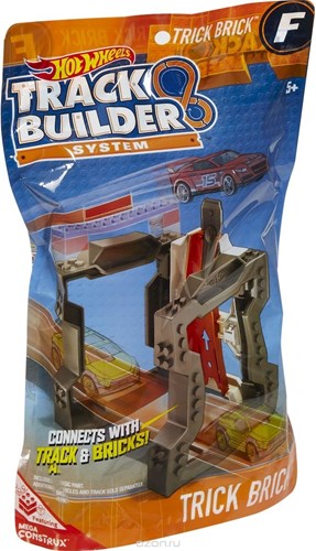 Hot Wheels speelgoed Track Builder F - Stuntsteen racebaan accessoire-2