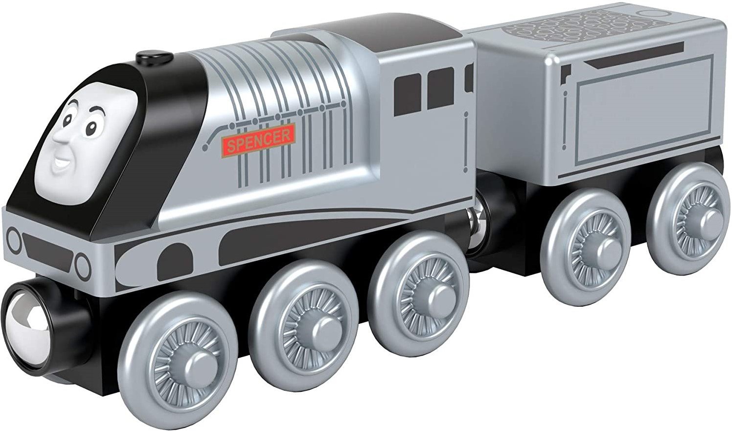 trommel Aanvankelijk Assimileren Fisher-Price Thomas & Friends Houten Trein - Spencer kopen?