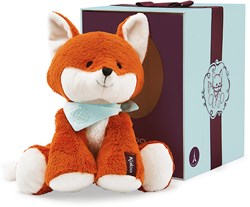 Kaloo knuffel vosje Les Amis 13CM pluche speelgoed
