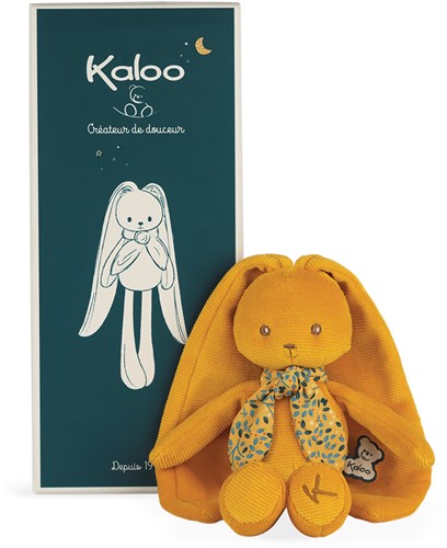 Kaloo Lapinoo Konijn Okergeel