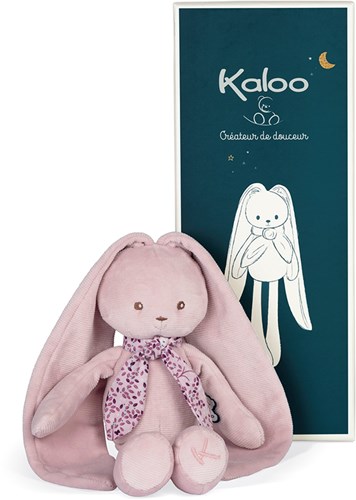 Kaloo Lapinoo Konijn Roze Medium