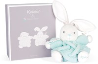 Kaloo Plume Konijn Aquablauw