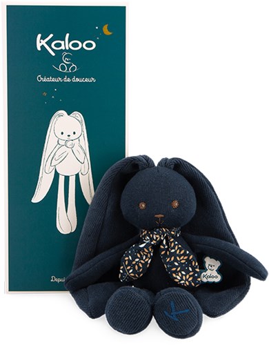 Kaloo Lapinoo Konijn Donkerblauw