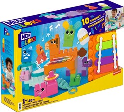 Fisher-Price bouwspeelgoed muzikale boerderijband sensorisch speelgoed