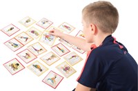 Megaform yoga kaarten mini - houdingen en emoties voor kinderen-3
