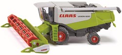 Siku Claas Lexion 600 maaidorser - speelgoed landbouwmachine 1:50