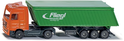 SIKU Truck with trailer and roof