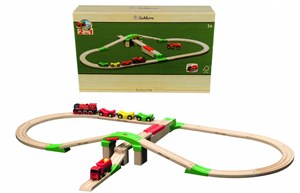 Eichhorn Baan Met Laadperron 55 Delig eichhorn kopen in de aanbieding