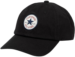 Converse Baseball Cap - Black -