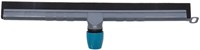 HH - Linea vloertrekker kunststof 45cm schoonmaakgereedschap zwart