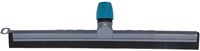 HH - Linea vloertrekker kunststof 45cm schoonmaakgereedschap zwart-2