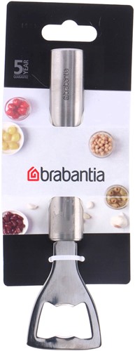 Brabantia Flesopener Rvs Profile