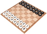 Clown Games denkspel Check-10 bordspel strategie kinderen-2