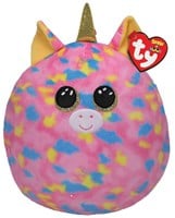 Ty Squish a Boo Fantasia Unicorn 20cm