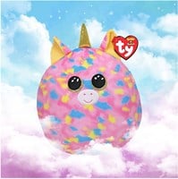Ty Squish a Boo Fantasia Unicorn 20cm-2