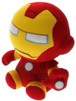Ty Beanie Iron Man, 15cm-2