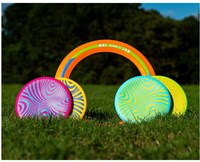 Waboba Backnine frisbee spel set - 5-delig - Outdoor disc golf-3
