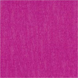 Mercurius crêpepapier 50x250 cm - cyclaam - 10 rollen knutselpapier