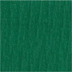 Mercurius crêpepapier donkergroen 50x250 cm - 10 rollen knutselpapier