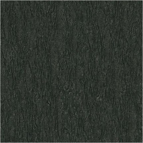 Mercurius crêpepapier zwart 50x250 cm - 10 rollen knutselpapier