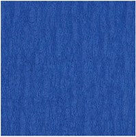 Mercurius crêpepapier blauw 50x250 cm - 10 rollen knutselpapier