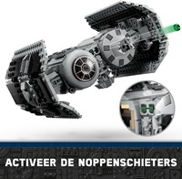 LEGO 75347 Star Wars TIE Bomber bij Planet Happy