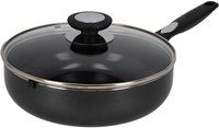 Beka hapjespan speelgoed - educatief karton speelgoed met deksel 24 cm-3