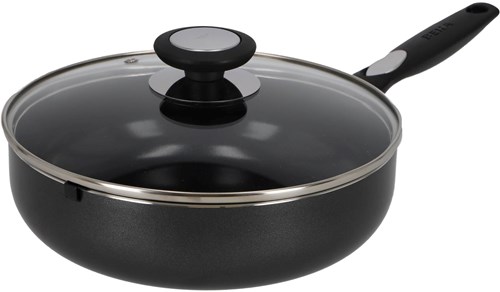 Beka hapjespan speelgoed - educatief karton speelgoed met deksel 24 cm-3