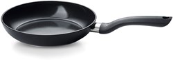 Fissler koekenpan keramisch zwart 24 cm PFAS-vrij aluminium