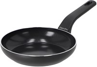 Greenpan koekenpan keramisch antiaanbaklaag PFAS vrij 20cm zwart-3