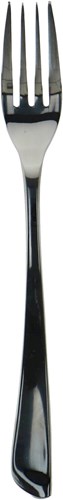Amefa bestekset Juno 24-delig - RVS zilver - modern design-3