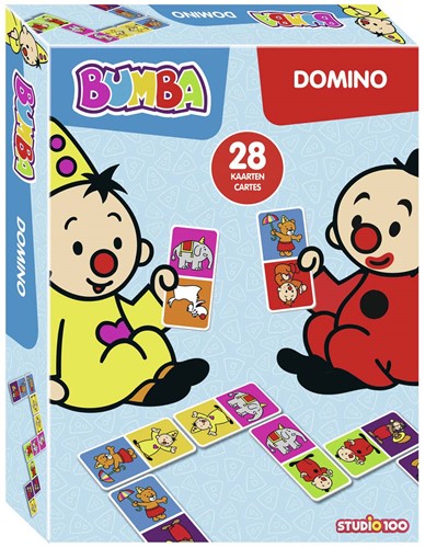 Bumba Reisspel - Domino