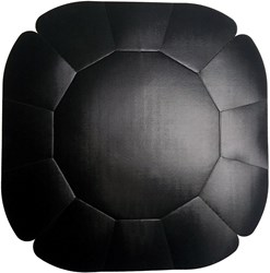 NoStik cupcake bakfolie herbruikbaar 12 stuks - nonstick bakvorm