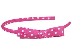 Souza for Kids diadeem Barb roze haaraccessoire voor kinderen
