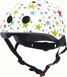 Coconuts kinderhelm fietshelm skatehelm rood verstelbaar veiligheid