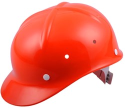 Kids at Work bouwhelm voor kinderen - Veiligheidsspeelgoed helm