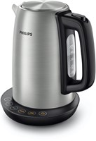 Philips waterkoker HD9359/90 met temperatuurregeling zwart RVS-2