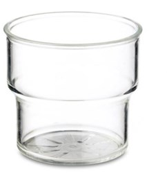 Mepal kom basic 234 - transparant melamine kom voor kinderen